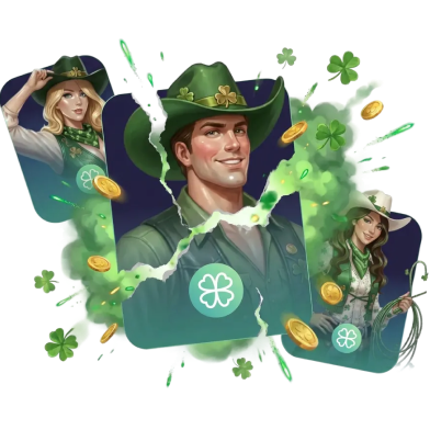 The Clover Deck - wildfortune casino