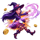 BGaming Million Drops : Haunted Wins<br>